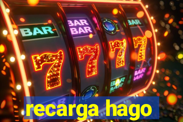 recarga hago